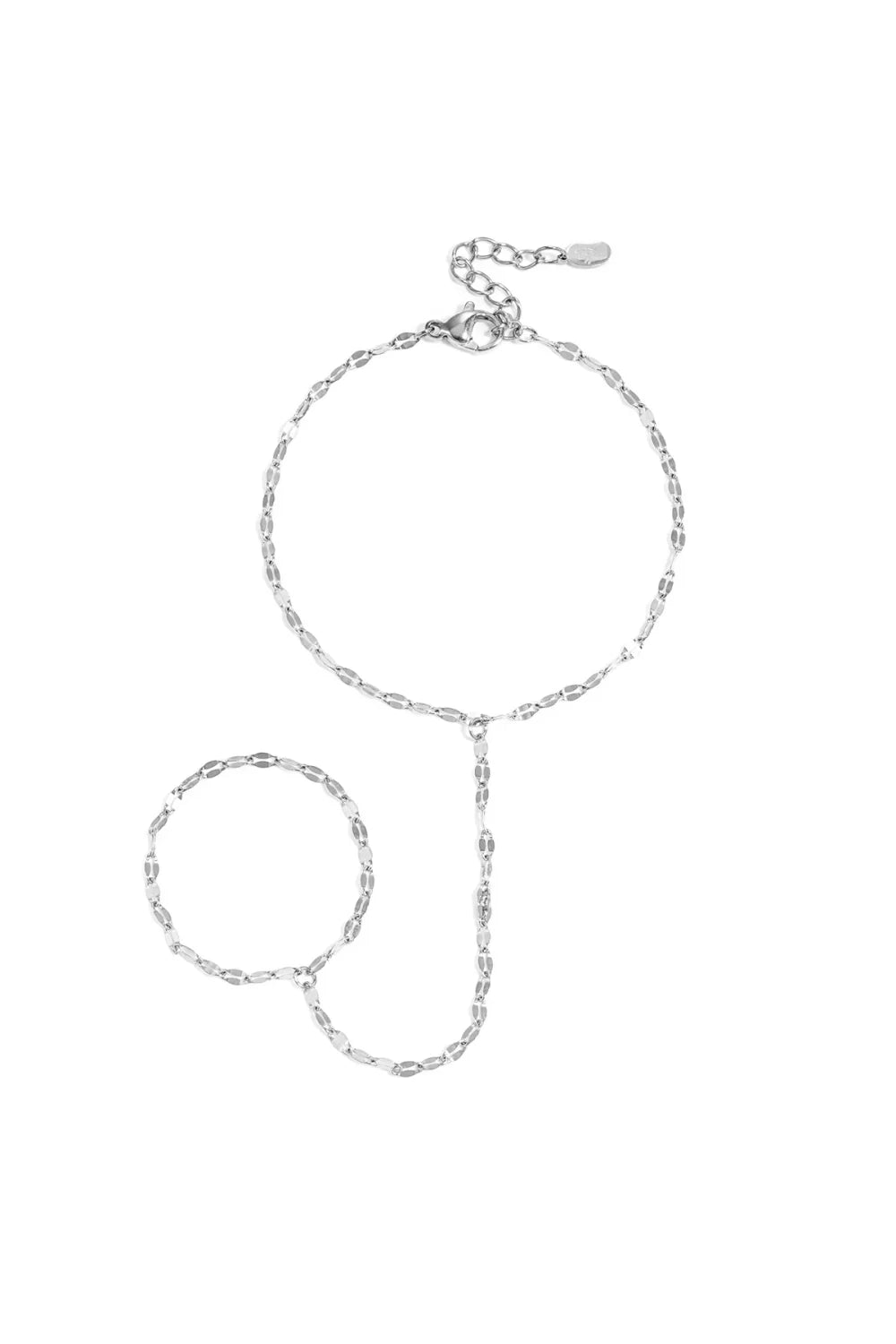 chunky hand chain