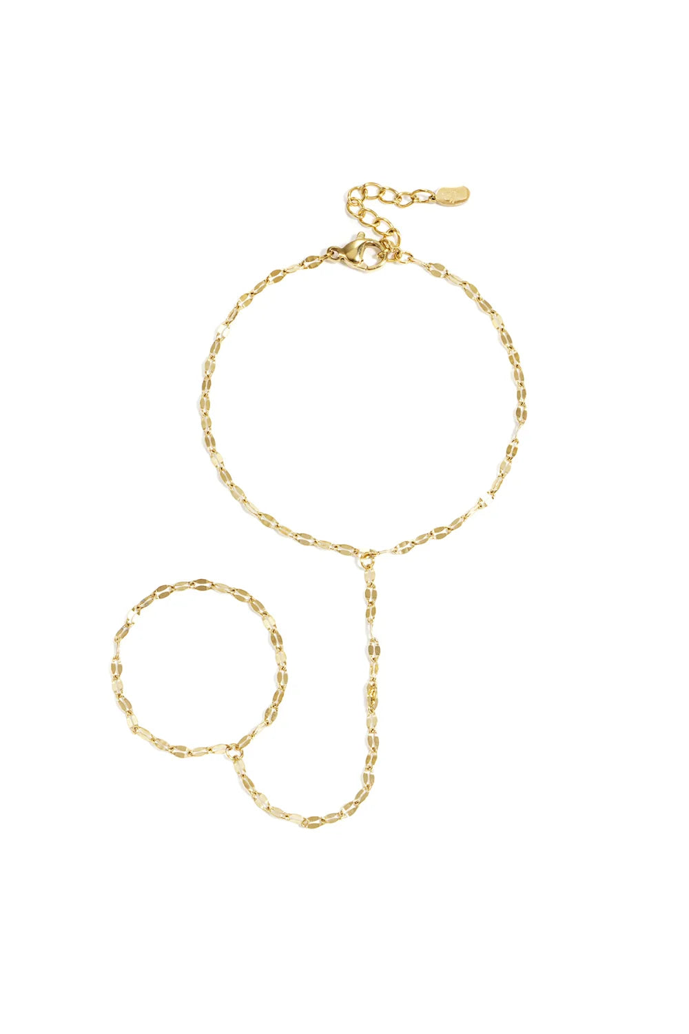 chunky hand chain