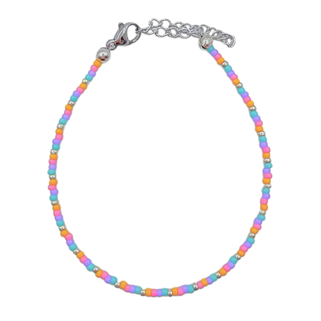 Sunny armband zilver