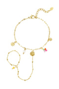 beachy hand chain