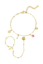 beachy hand chain
