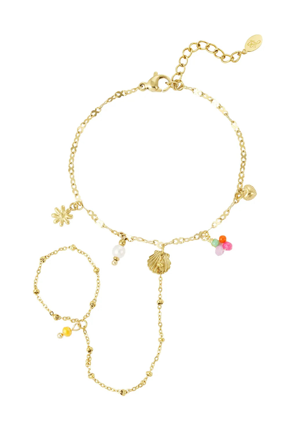 beachy hand chain