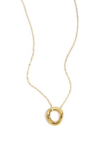 oval ketting