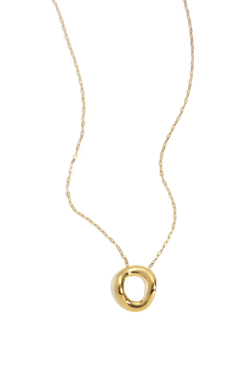 oval ketting