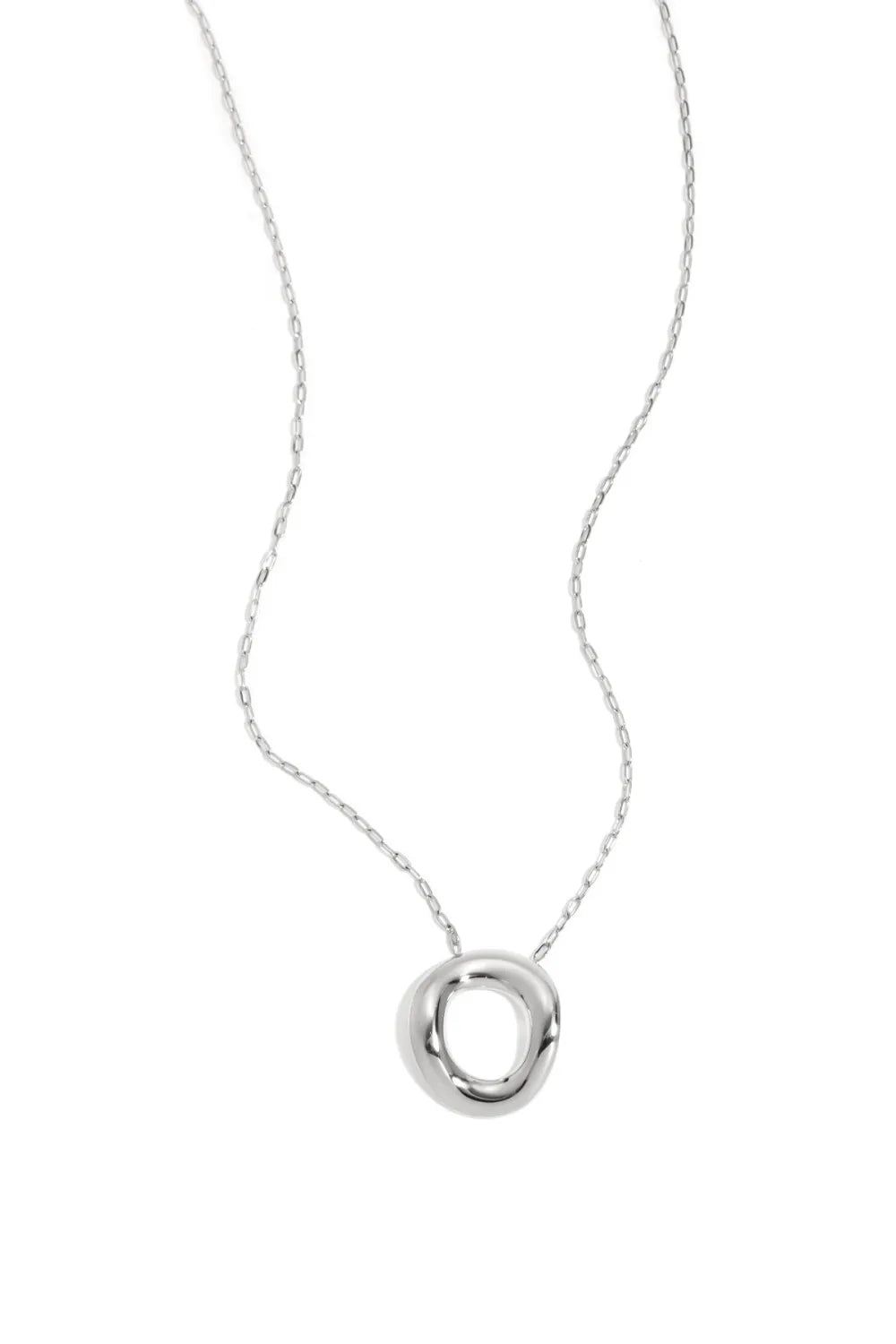 oval ketting