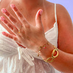 beachy hand chain