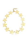 Flower ketting