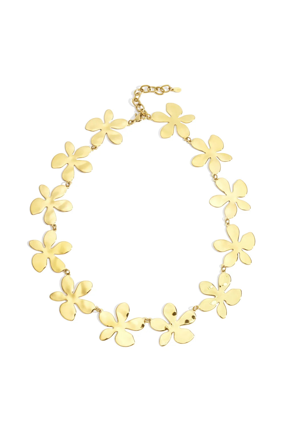 Flower ketting