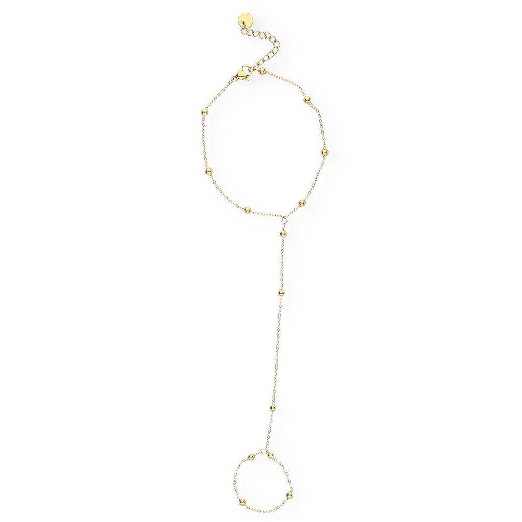 balls hand chain